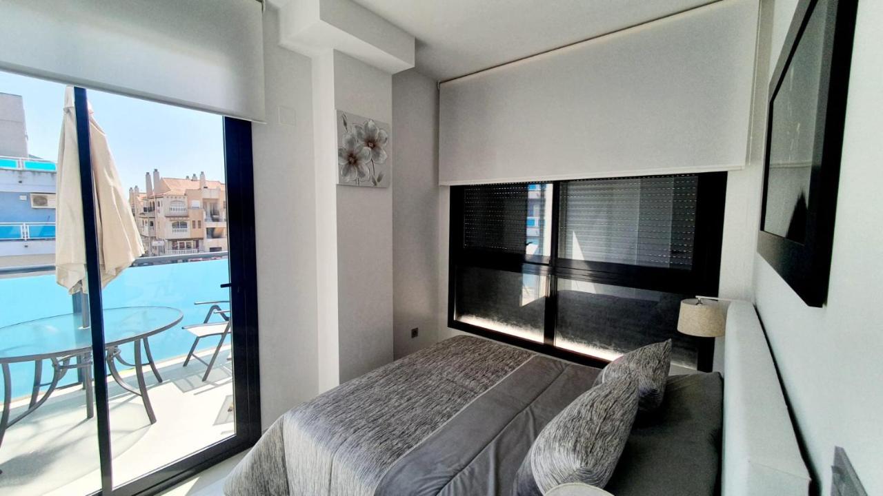 New 2022 Casanovas-Apartment Torrevieja Center 외부 사진