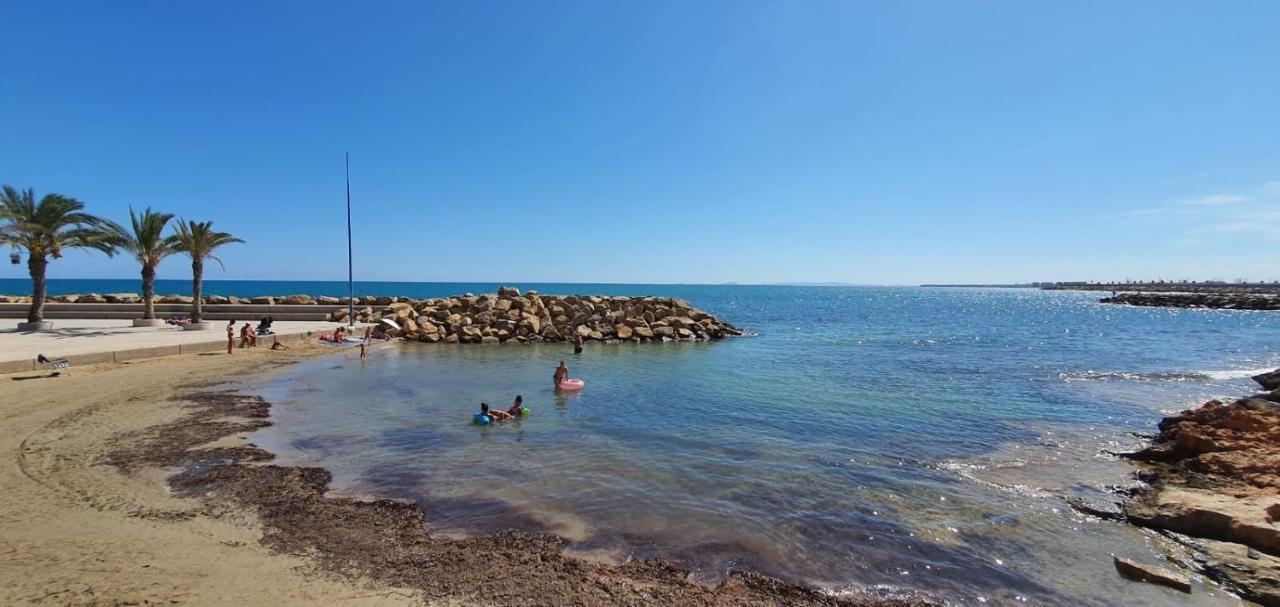 New 2022 Casanovas-Apartment Torrevieja Center 외부 사진