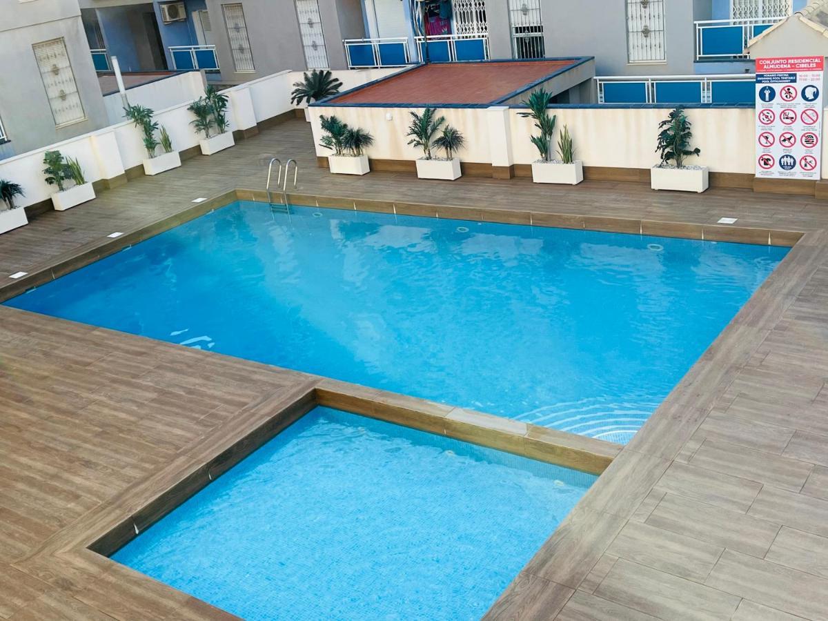 New 2022 Casanovas-Apartment Torrevieja Center 외부 사진