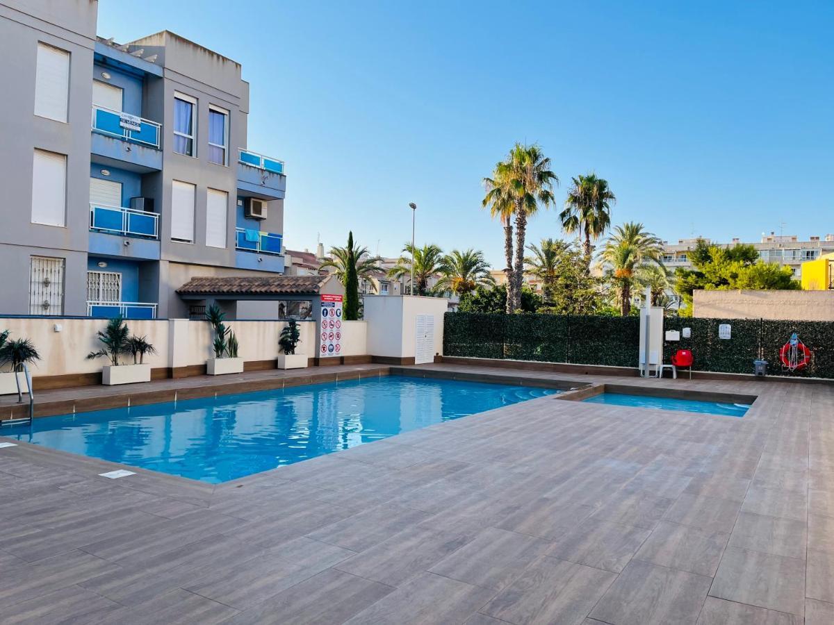 New 2022 Casanovas-Apartment Torrevieja Center 외부 사진